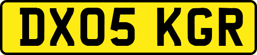 DX05KGR