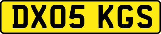 DX05KGS