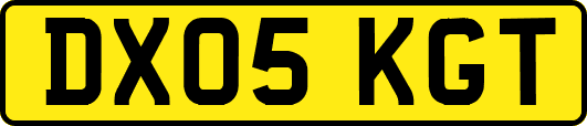 DX05KGT