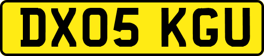 DX05KGU