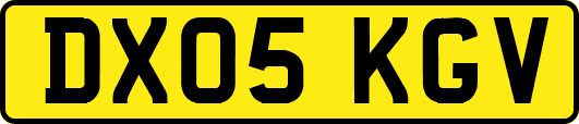 DX05KGV