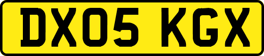 DX05KGX