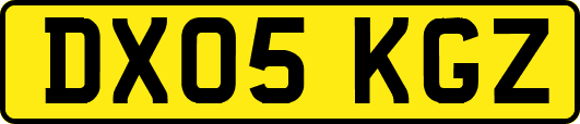 DX05KGZ