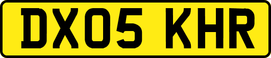 DX05KHR