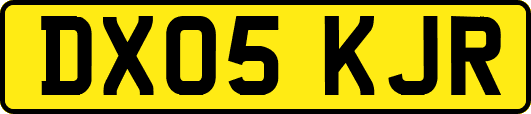 DX05KJR