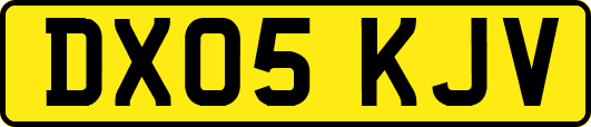 DX05KJV