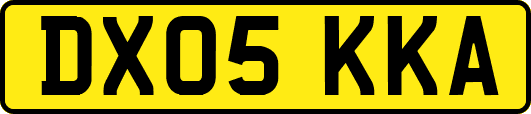 DX05KKA