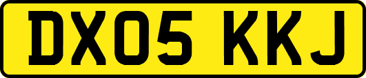 DX05KKJ