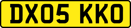 DX05KKO