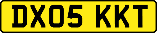 DX05KKT