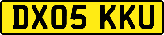 DX05KKU