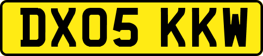 DX05KKW