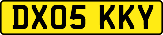 DX05KKY