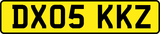 DX05KKZ