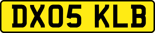 DX05KLB
