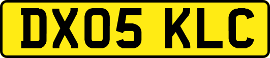 DX05KLC