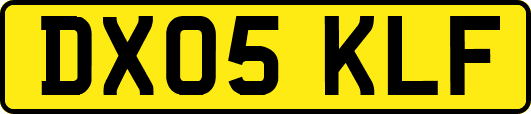 DX05KLF