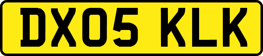 DX05KLK