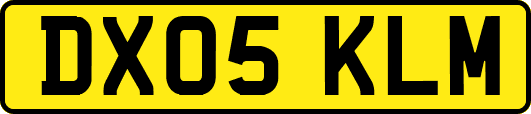 DX05KLM