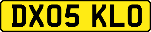 DX05KLO