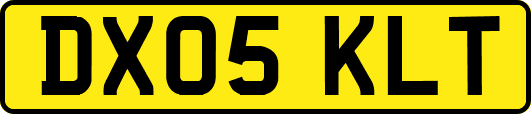 DX05KLT