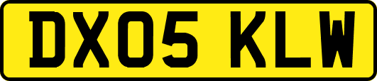DX05KLW