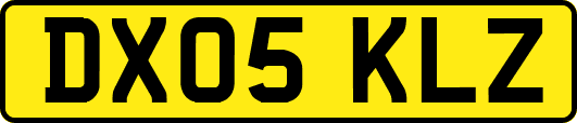 DX05KLZ
