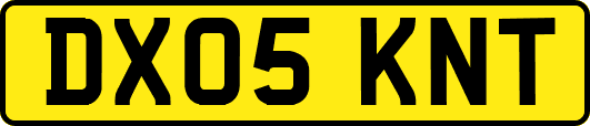 DX05KNT