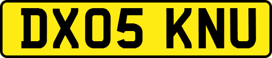 DX05KNU