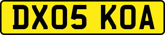 DX05KOA