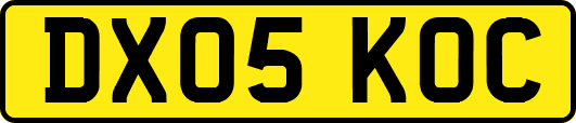 DX05KOC