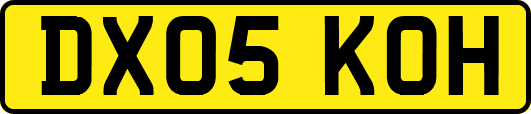 DX05KOH
