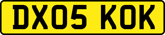 DX05KOK