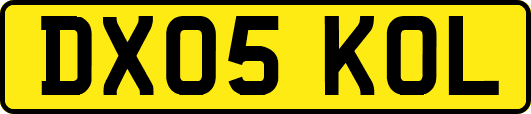 DX05KOL