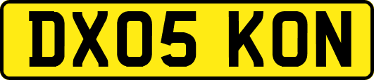 DX05KON