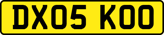 DX05KOO