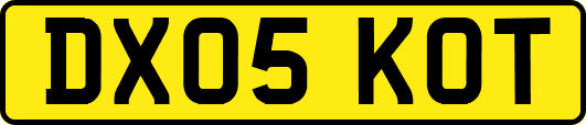 DX05KOT
