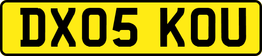 DX05KOU