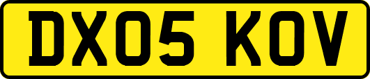 DX05KOV