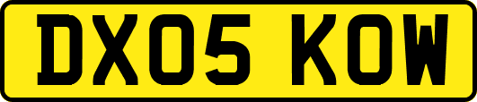 DX05KOW