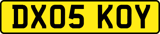 DX05KOY
