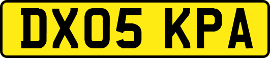 DX05KPA