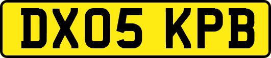 DX05KPB