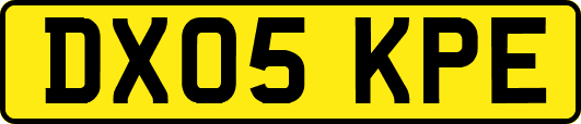 DX05KPE
