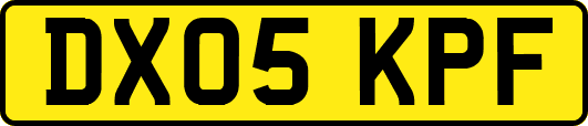 DX05KPF