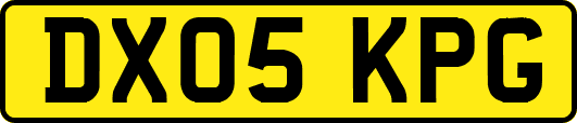 DX05KPG