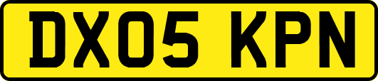DX05KPN