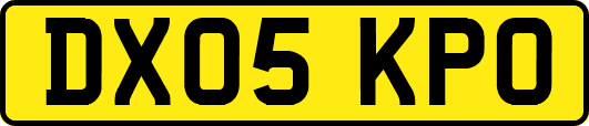 DX05KPO