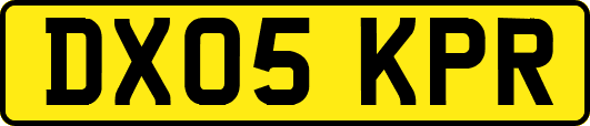 DX05KPR