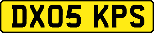 DX05KPS